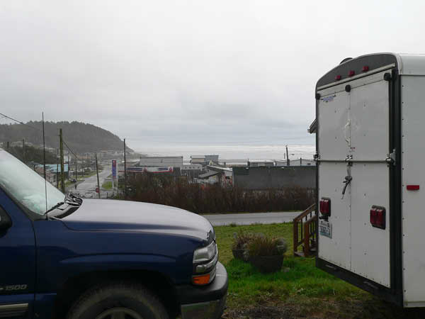 RV Pad # 2